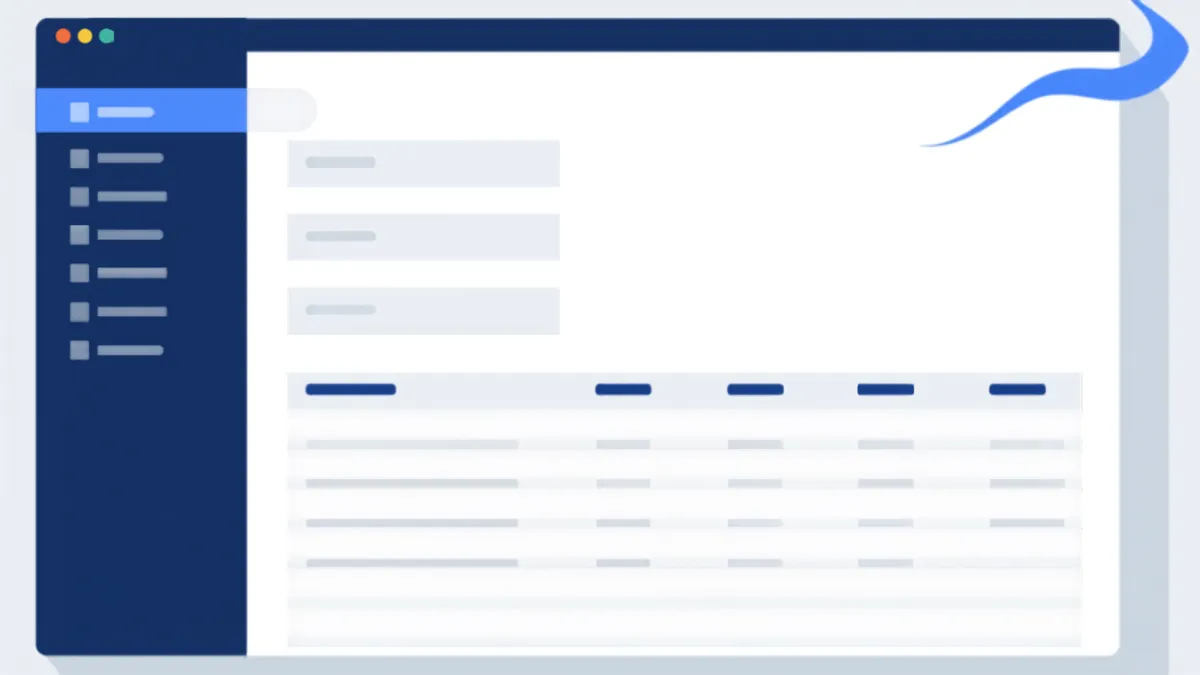 Business & management software