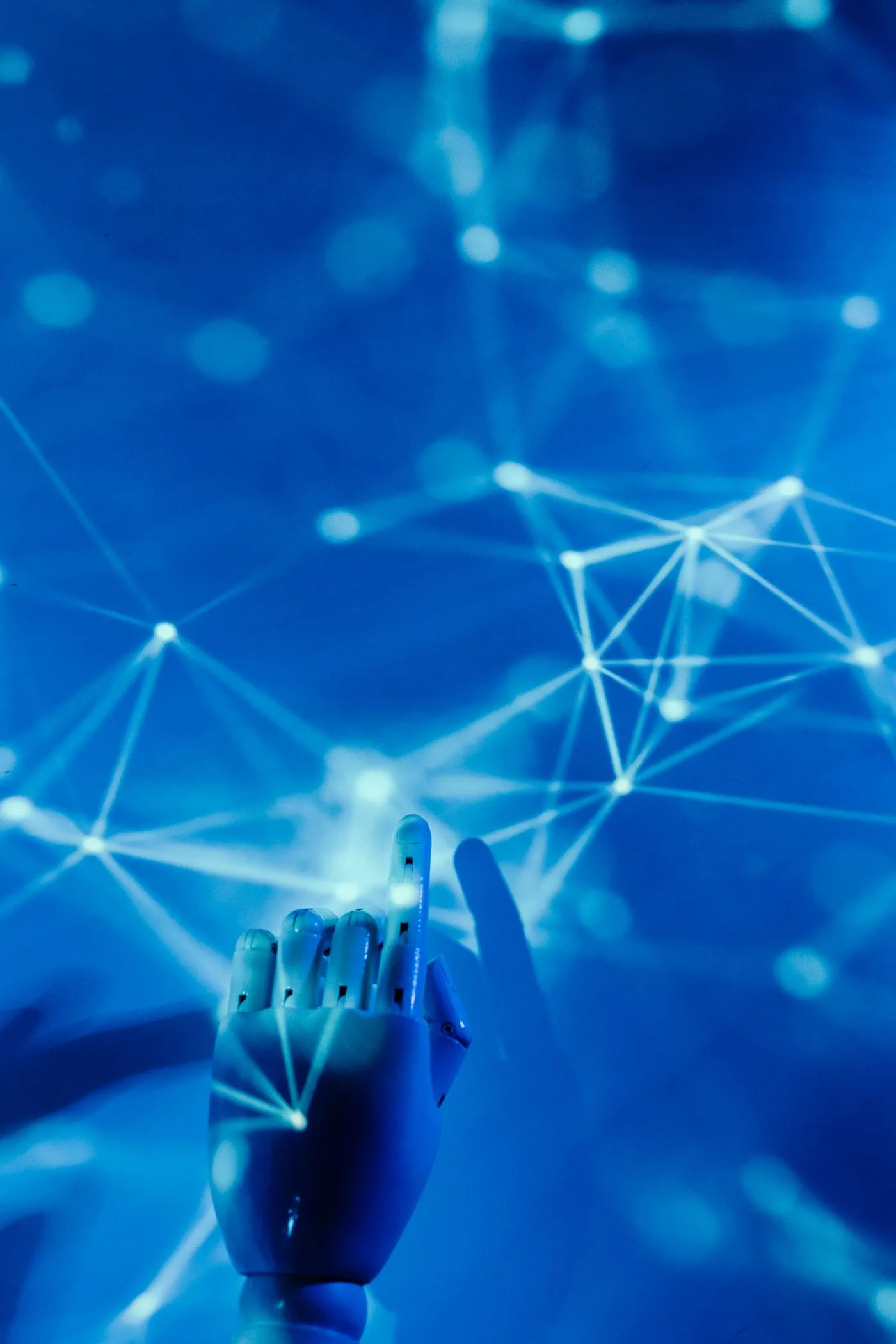 AI and digital technology for business automation