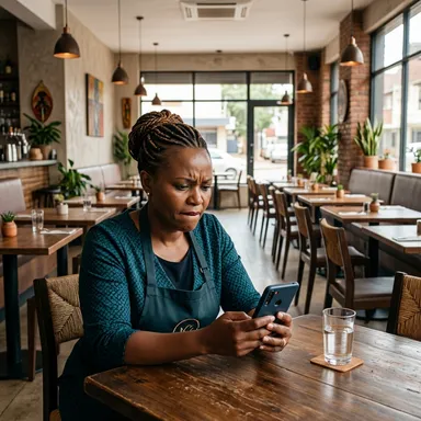 Restaurant owner