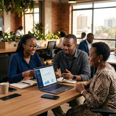 Tech partnership