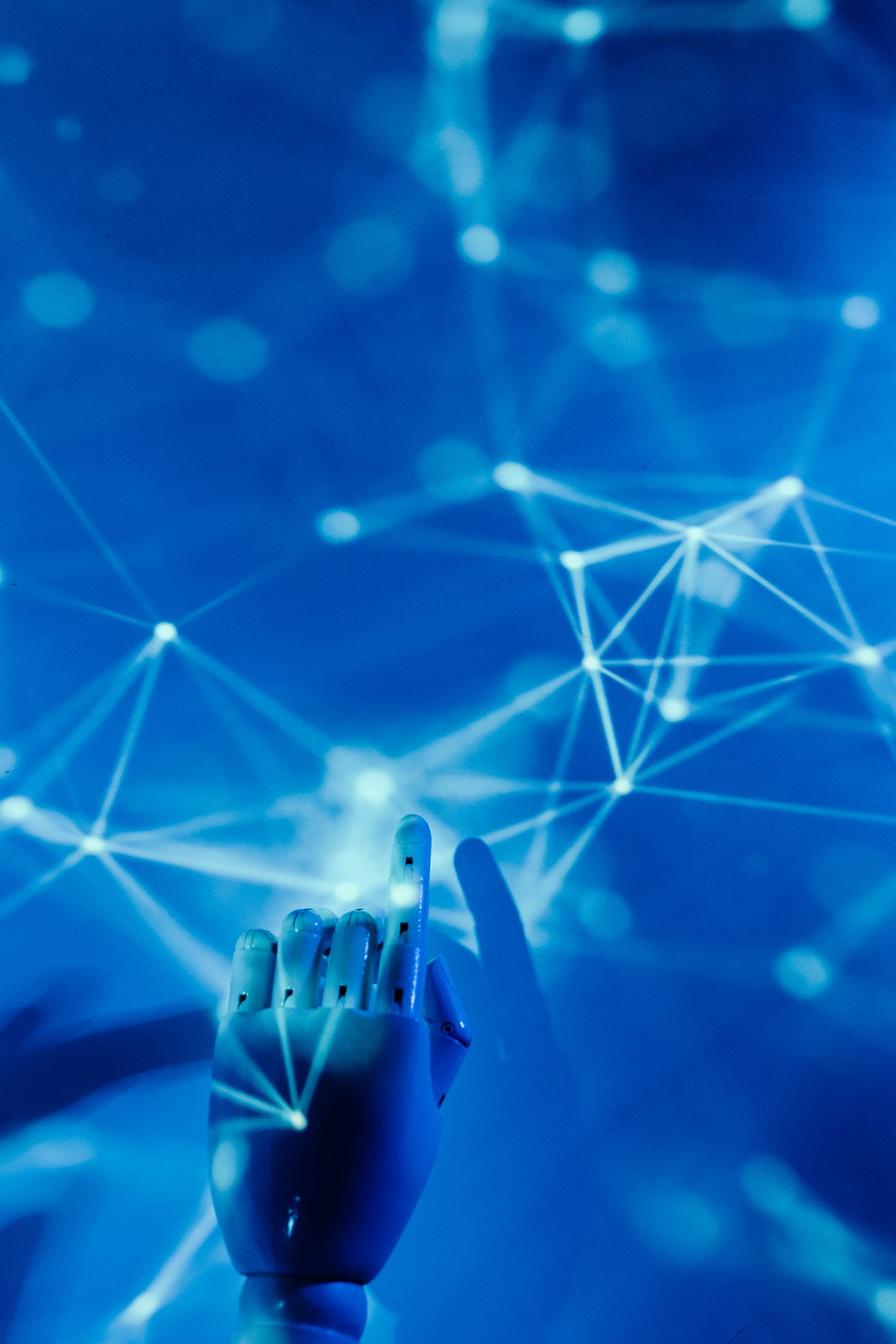 AI and digital technology for business automation